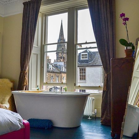 Bed and Breakfast Casa Hamilton Edinburgh Exterior foto