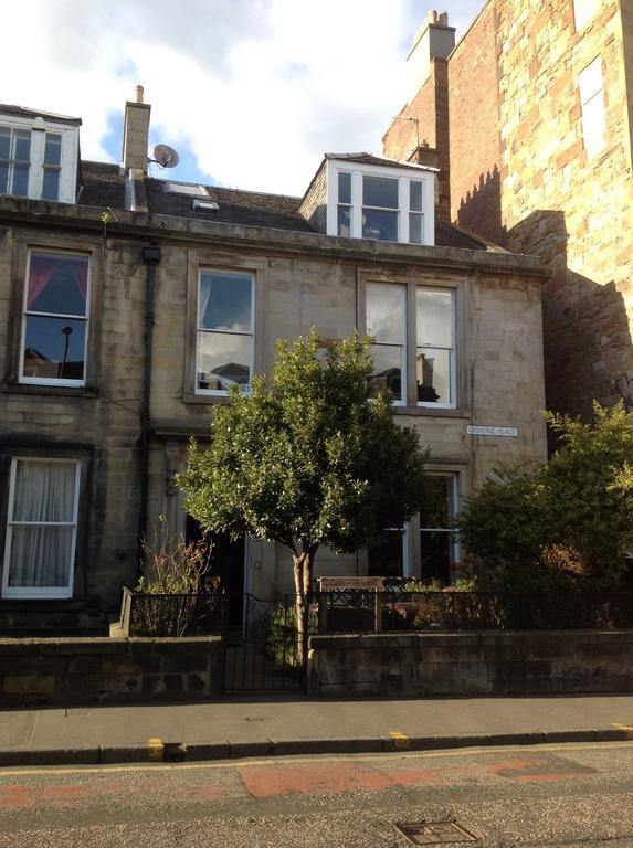 Bed and Breakfast Casa Hamilton Edinburgh Exterior foto