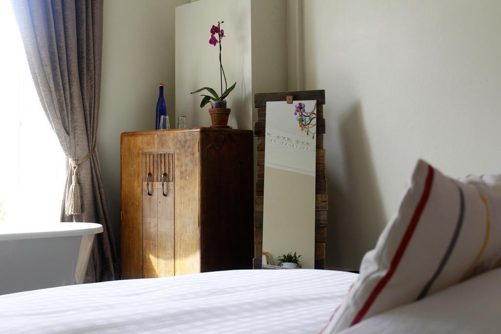 Bed and Breakfast Casa Hamilton Edinburgh Exterior foto