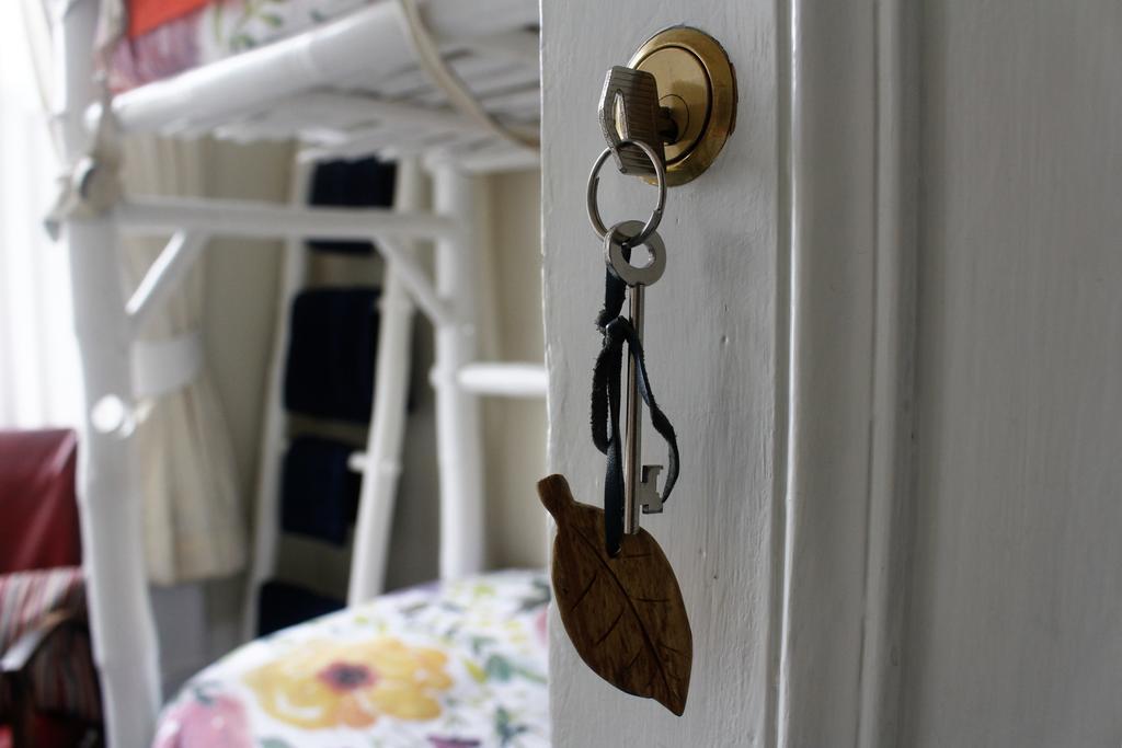 Bed and Breakfast Casa Hamilton Edinburgh Exterior foto