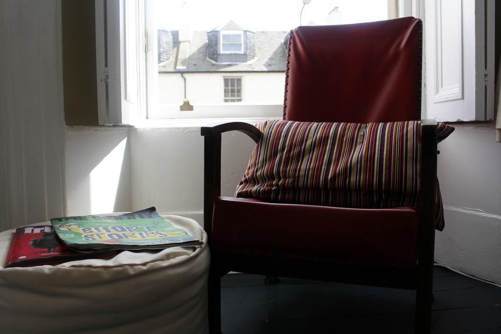 Bed and Breakfast Casa Hamilton Edinburgh Exterior foto