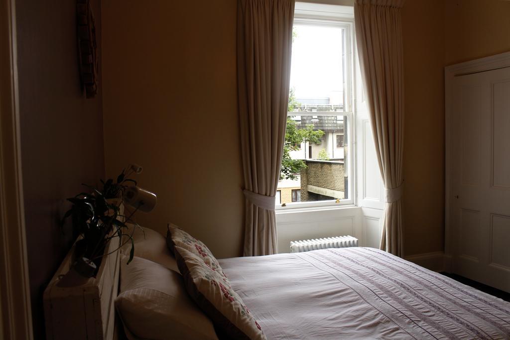 Bed and Breakfast Casa Hamilton Edinburgh Exterior foto